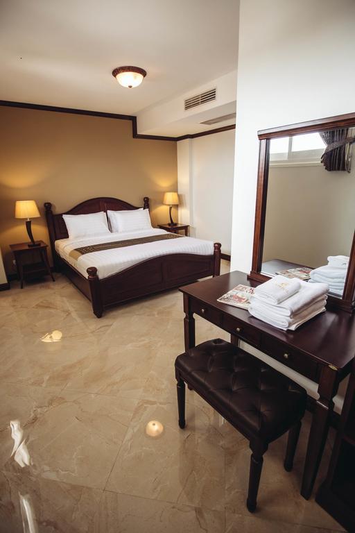 แคปิตอล เรสิเดนซ์ Hotel เวียงจันทน์ ห้อง รูปภาพ