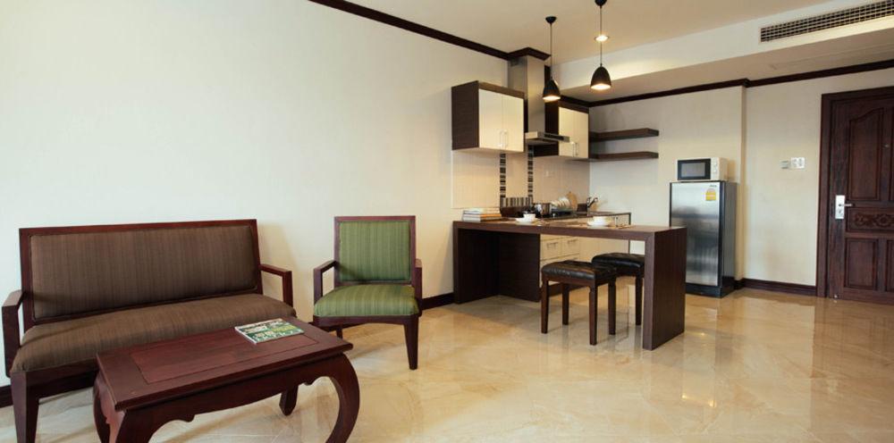 แคปิตอล เรสิเดนซ์ Hotel เวียงจันทน์ ภายนอก รูปภาพ