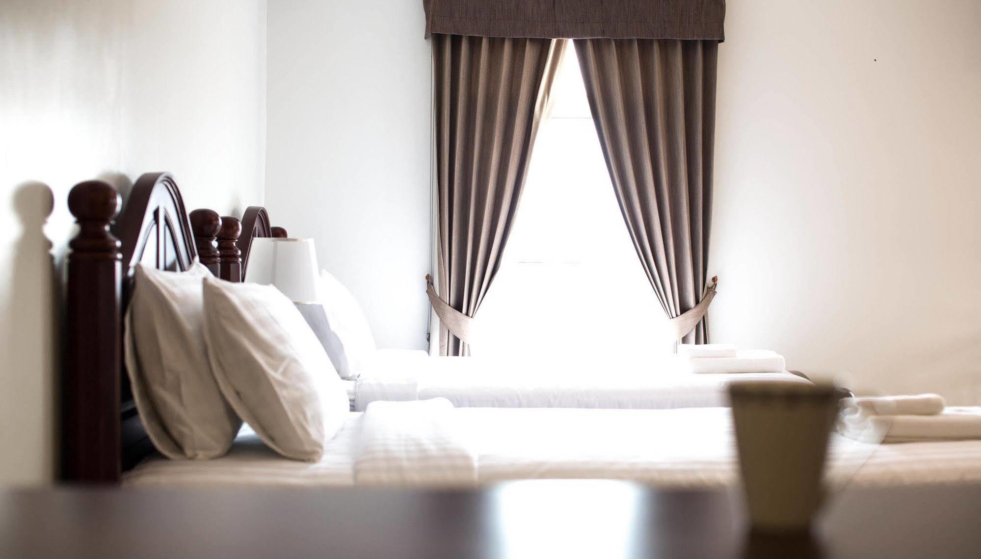 แคปิตอล เรสิเดนซ์ Hotel เวียงจันทน์ ภายนอก รูปภาพ